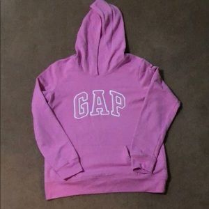 Gap Hoodie Pink sz Small